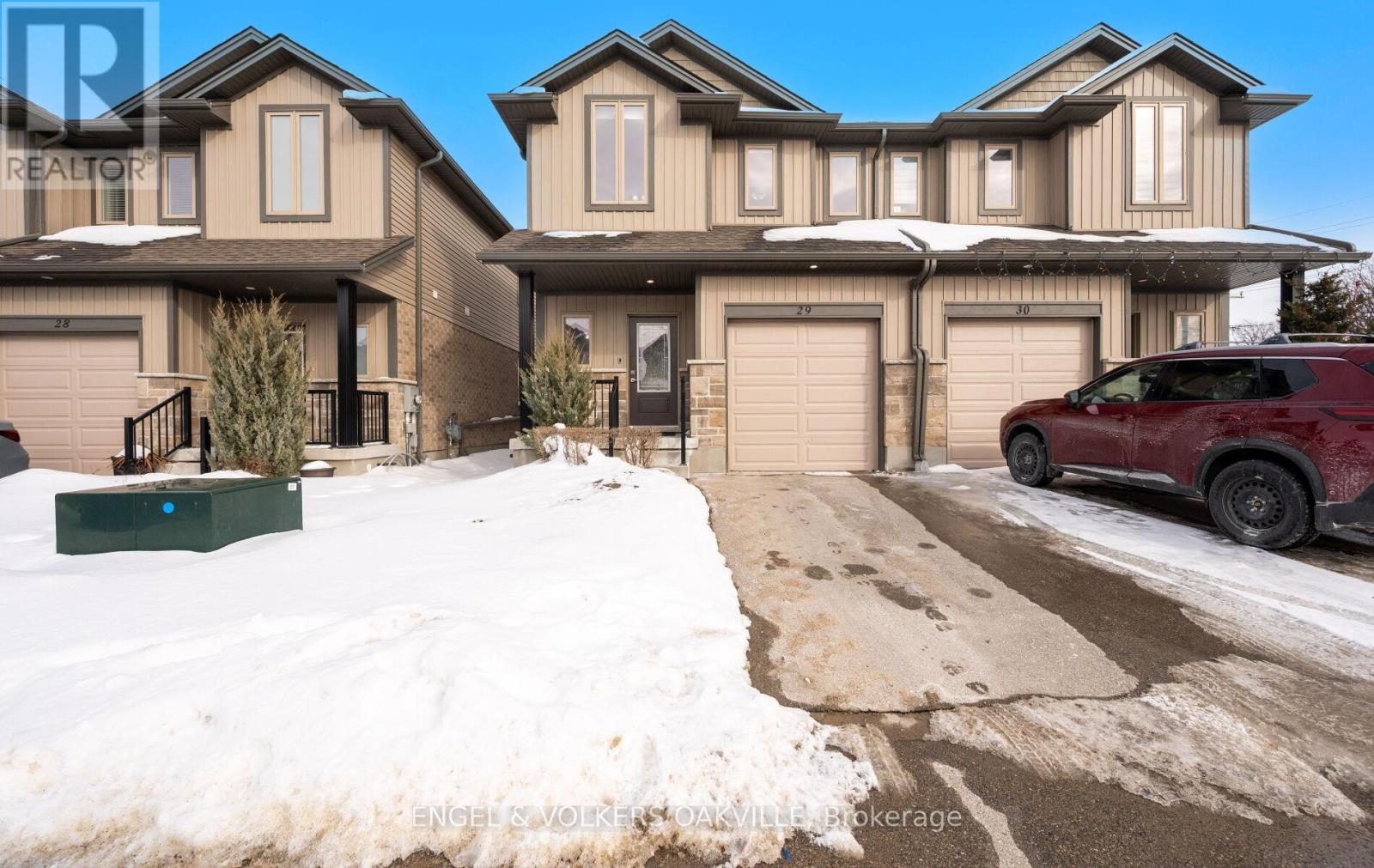 29 - 1023 DEVONSHIRE AVENUE, Woodstock, Ontario