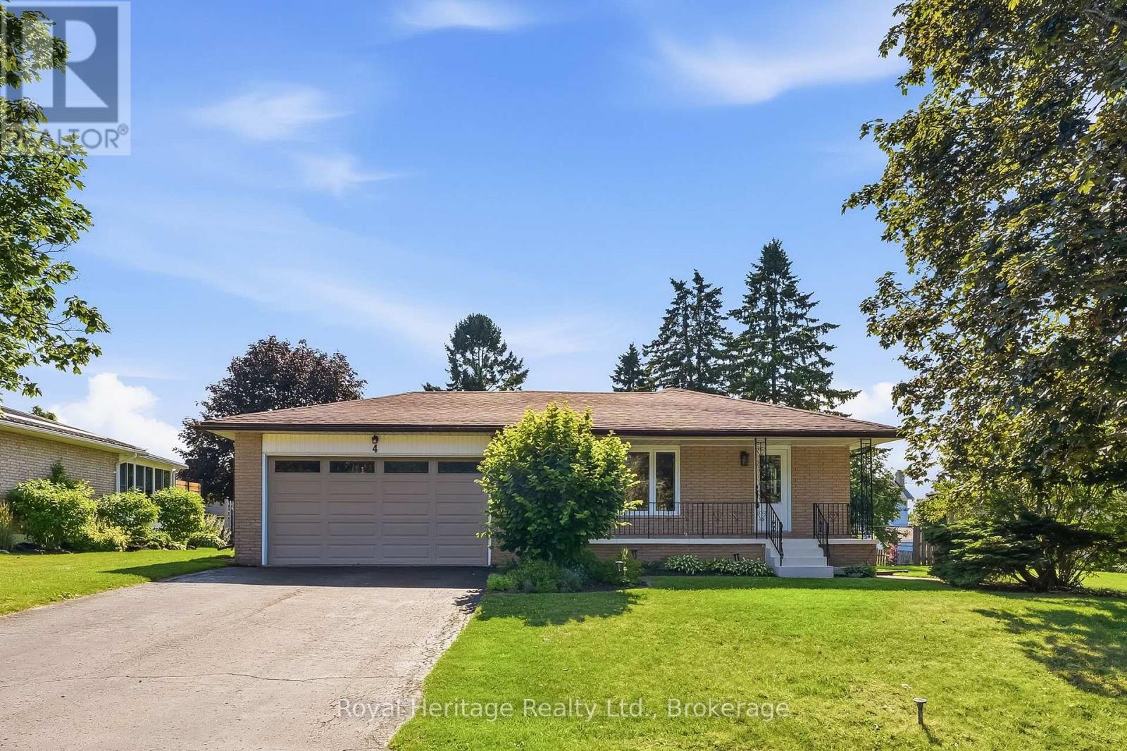 4 Thornlea Road, Cramahe, Ontario  K0K 1S0 - Photo 1 - X13586026