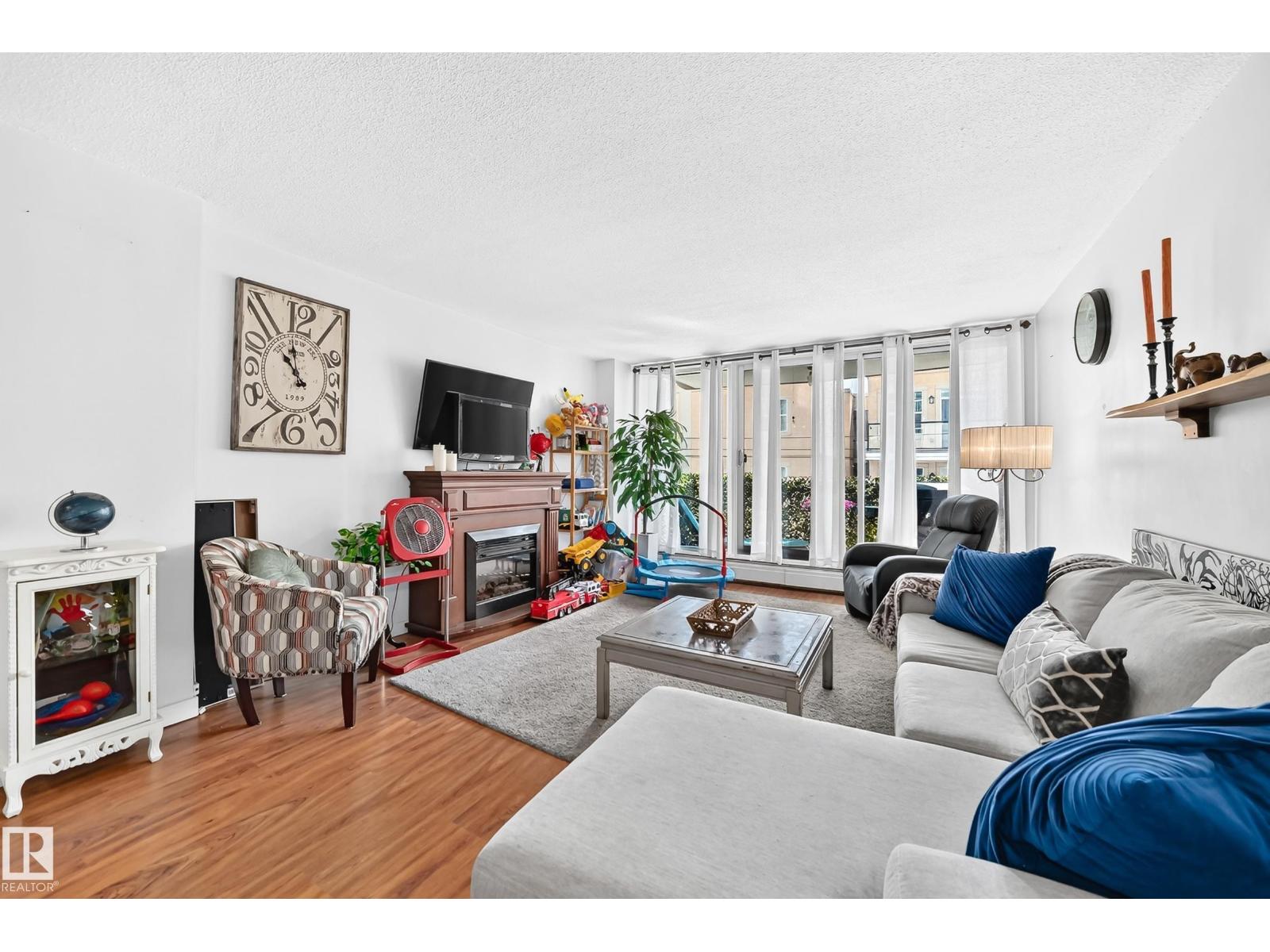 #407 9835 113 St Nw, Edmonton, Alberta  T5K 1N4 - Photo 5 - E4498363