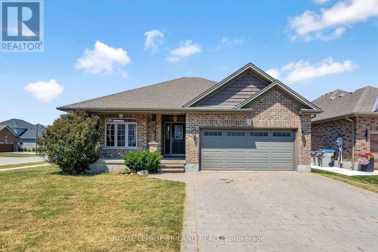$675,00035 Cassie Crescent, Strathroy-Caradoc, Ontario