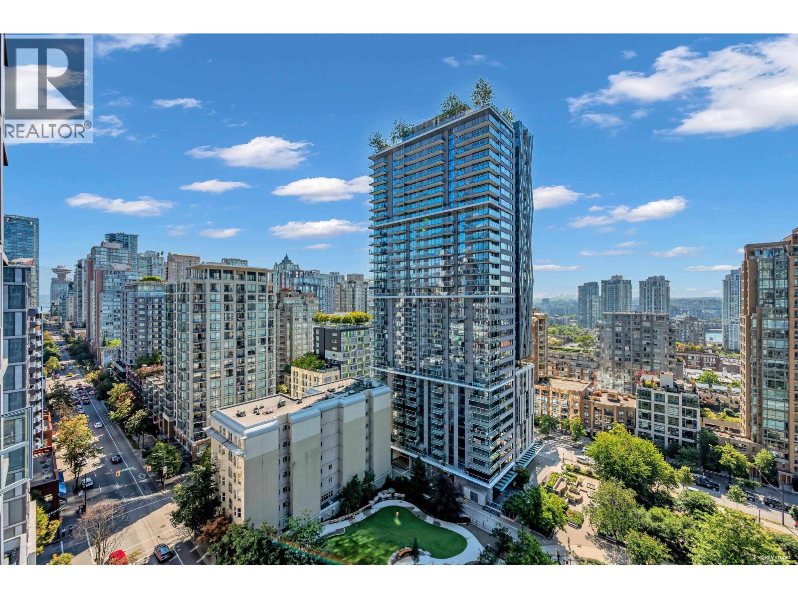 1705 1155 Seymour Street, Vancouver, British Columbia  V6B 1K2 - Photo 38 - R3148042