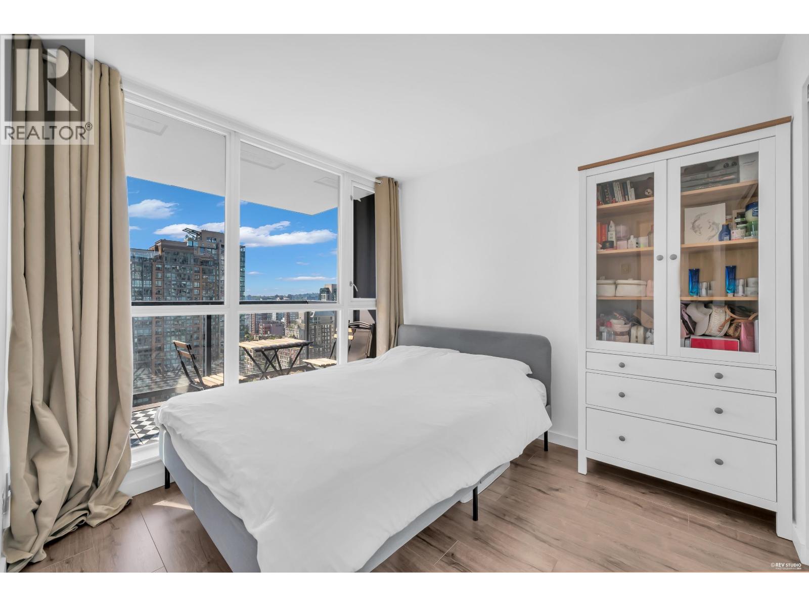 1705 1155 Seymour Street, Vancouver, British Columbia  V6B 1K2 - Photo 22 - R3148042