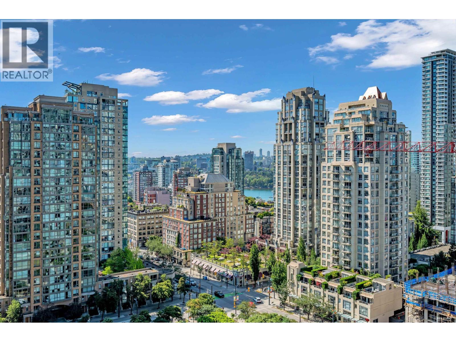 1705 1155 Seymour Street, Vancouver, British Columbia  V6B 1K2 - Photo 28 - R3148042