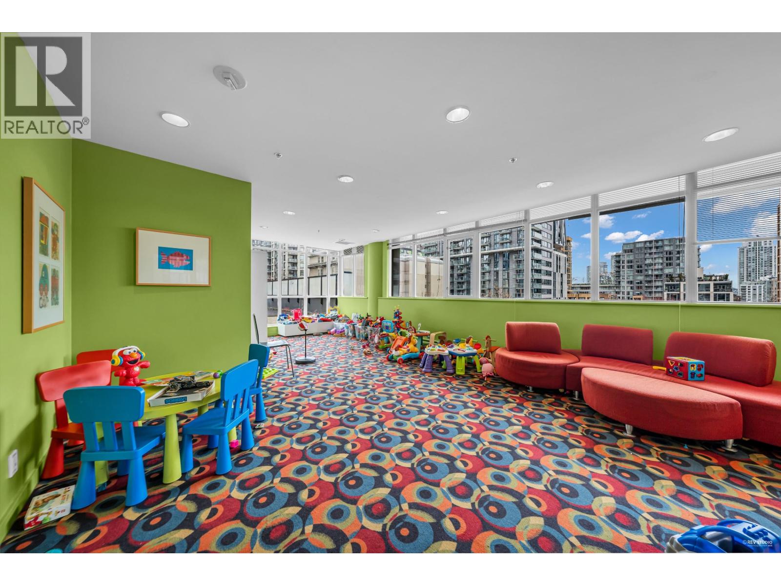 1705 1155 Seymour Street, Vancouver, British Columbia  V6B 1K2 - Photo 32 - R3148042