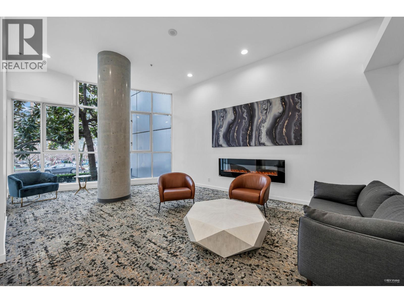 1705 1155 Seymour Street, Vancouver, British Columbia  V6B 1K2 - Photo 36 - R3148042