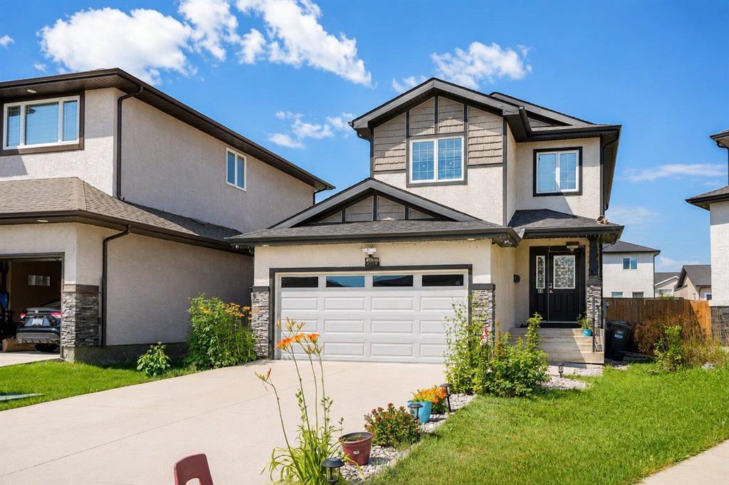 35 Bloomfield Path, Winnipeg, Manitoba  R2R 2W9 - Photo 1 - 202617163