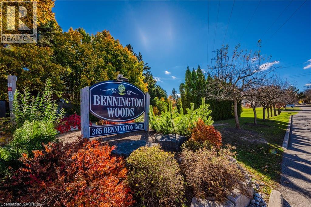 365 Bennington Gate Unit# 13, Waterloo, Ontario  N2T 2L1 - Photo 16 - 40849786