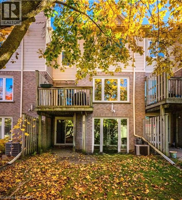 365 Bennington Gate Unit# 13, Waterloo, Ontario  N2T 2L1 - Photo 13 - 40849786