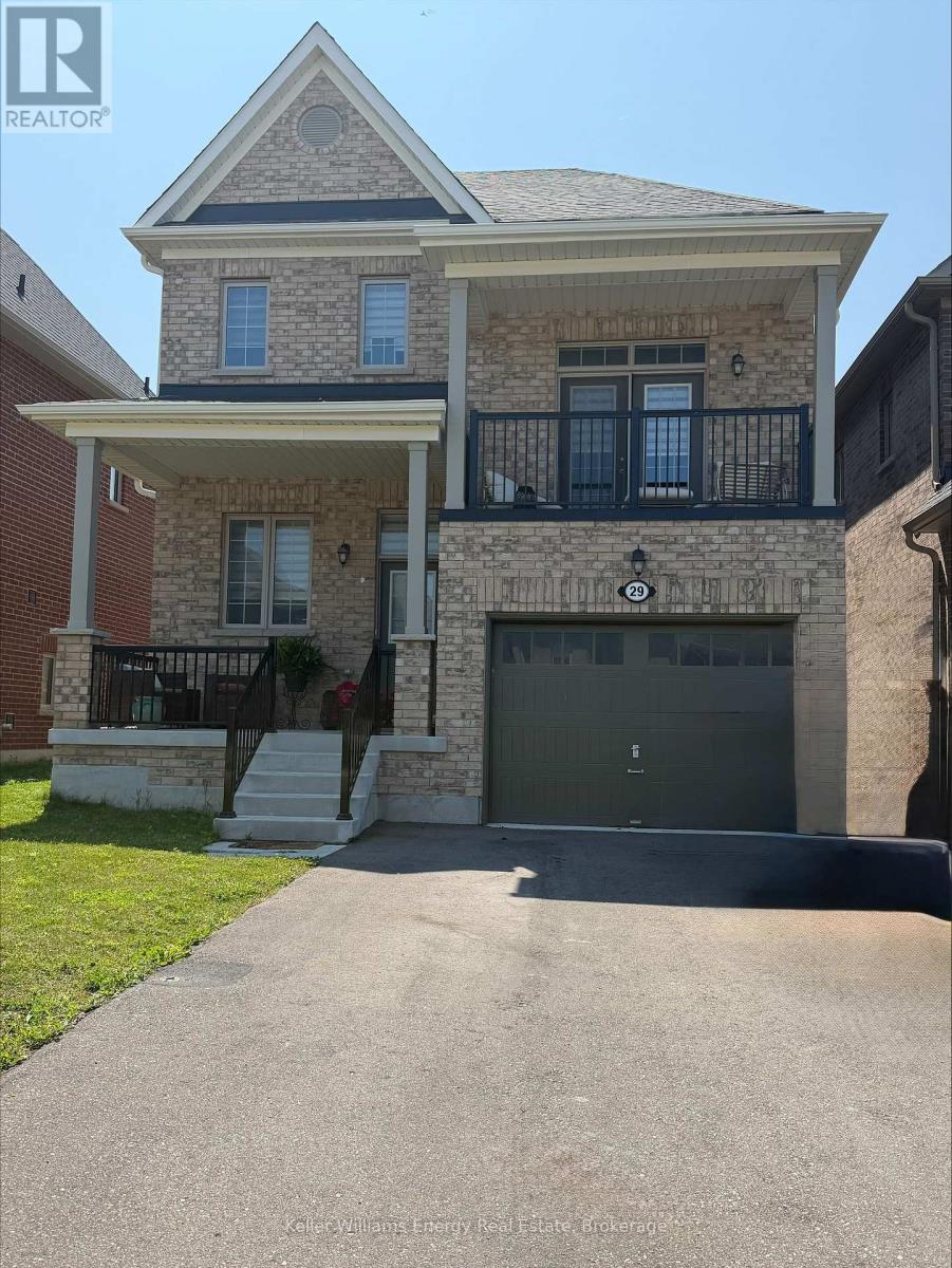 29 JACK POTTS WAY, Clarington (Courtice)