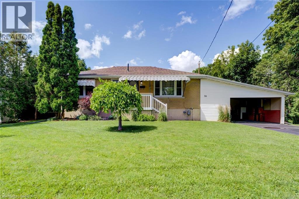 56 AVONDALE Street, Brantford