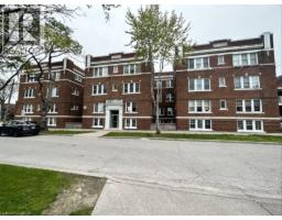 308 RANDOLPH Avenue Unit# B-8, windsor, Ontario