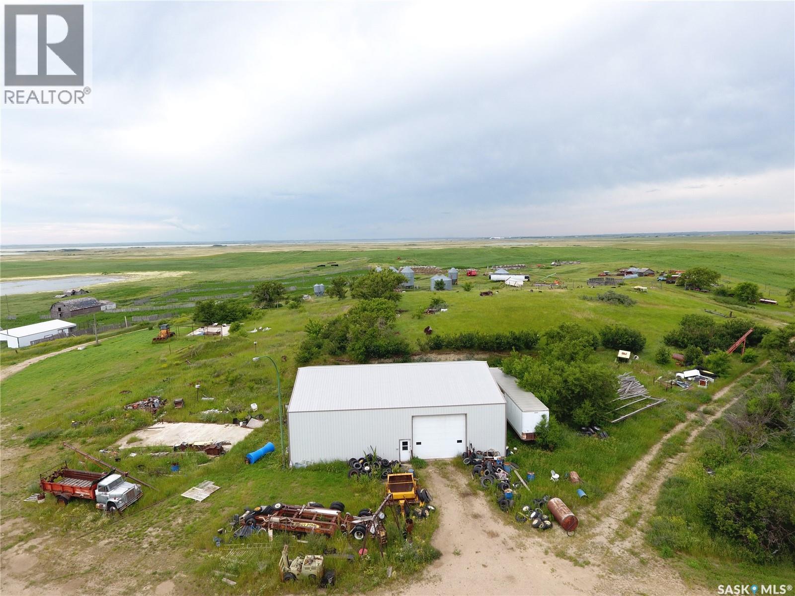 Glass Farm, Chaplin Rm No. 164, Saskatchewan  S0H 0V0 - Photo 25 - SK042933