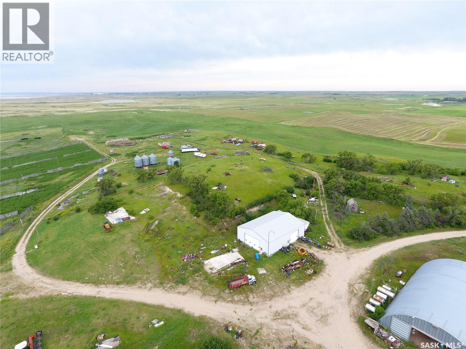 Glass Farm, Chaplin Rm No. 164, Saskatchewan  S0H 0V0 - Photo 28 - SK042933