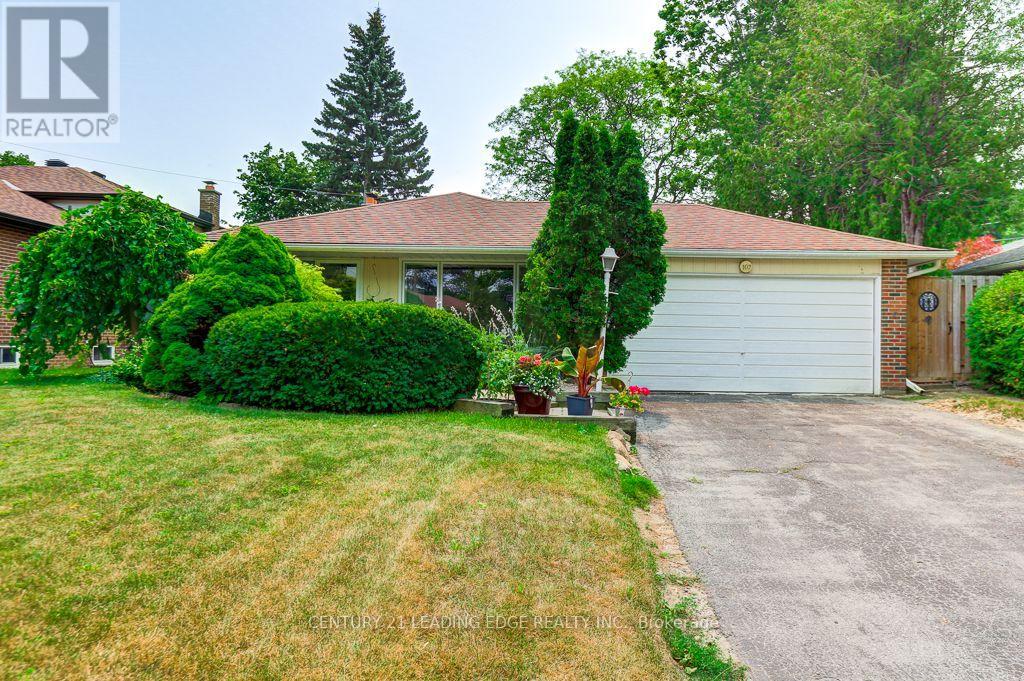 107 DRAKEFIELD ROAD, Markham, Ontario