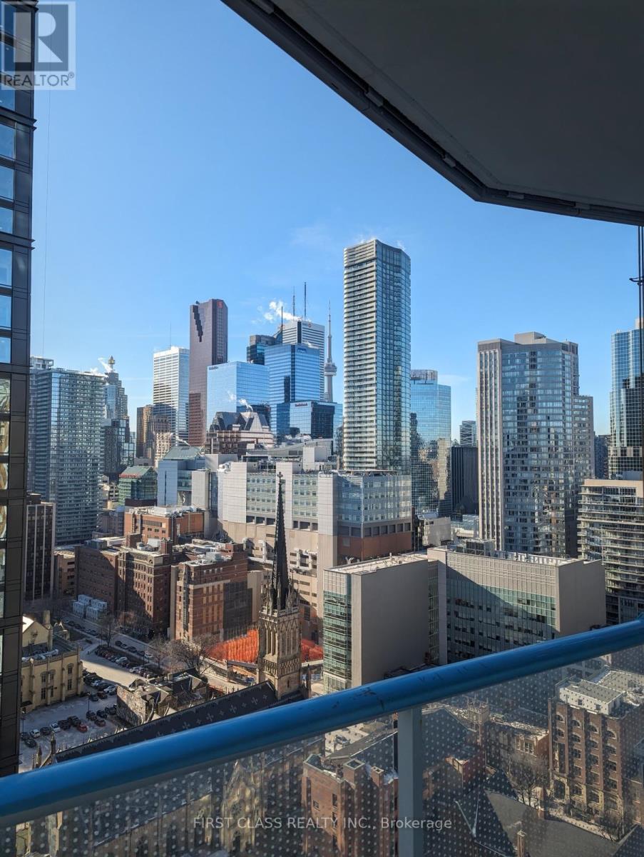 2608 - 100 Dalhousie Street, Toronto, Ontario  M5B 0C7 - Photo 15 - C13550916