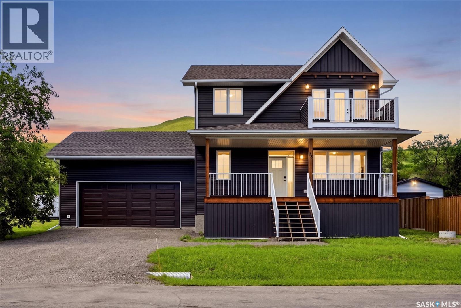 25 Aaron Drive, Echo Lake, Saskatchewan  S0G 1S0 - Photo 1 - SK042928