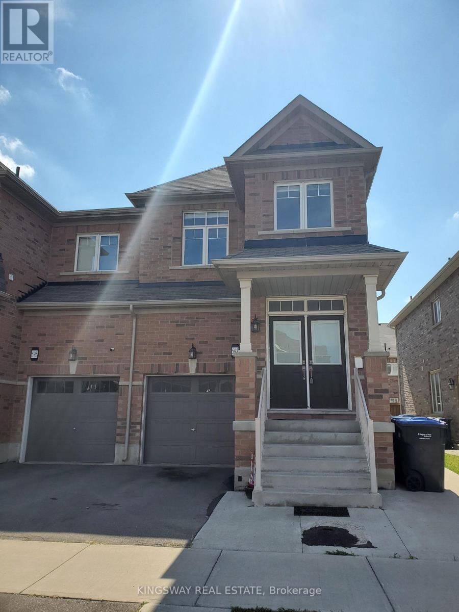 593 REMEMBRANCE ROAD, Brampton, Ontario