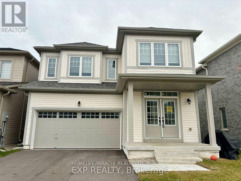 488 BLACK CHERRY CRESCENT, Shelburne, Ontario