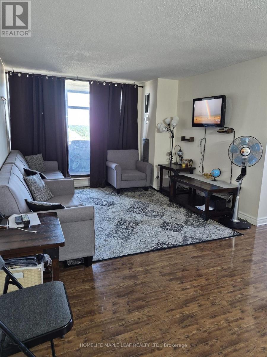 1502 - 25 Kensington Road, Brampton, Ontario L6T 3W8 - Photo 2 - W13563702
