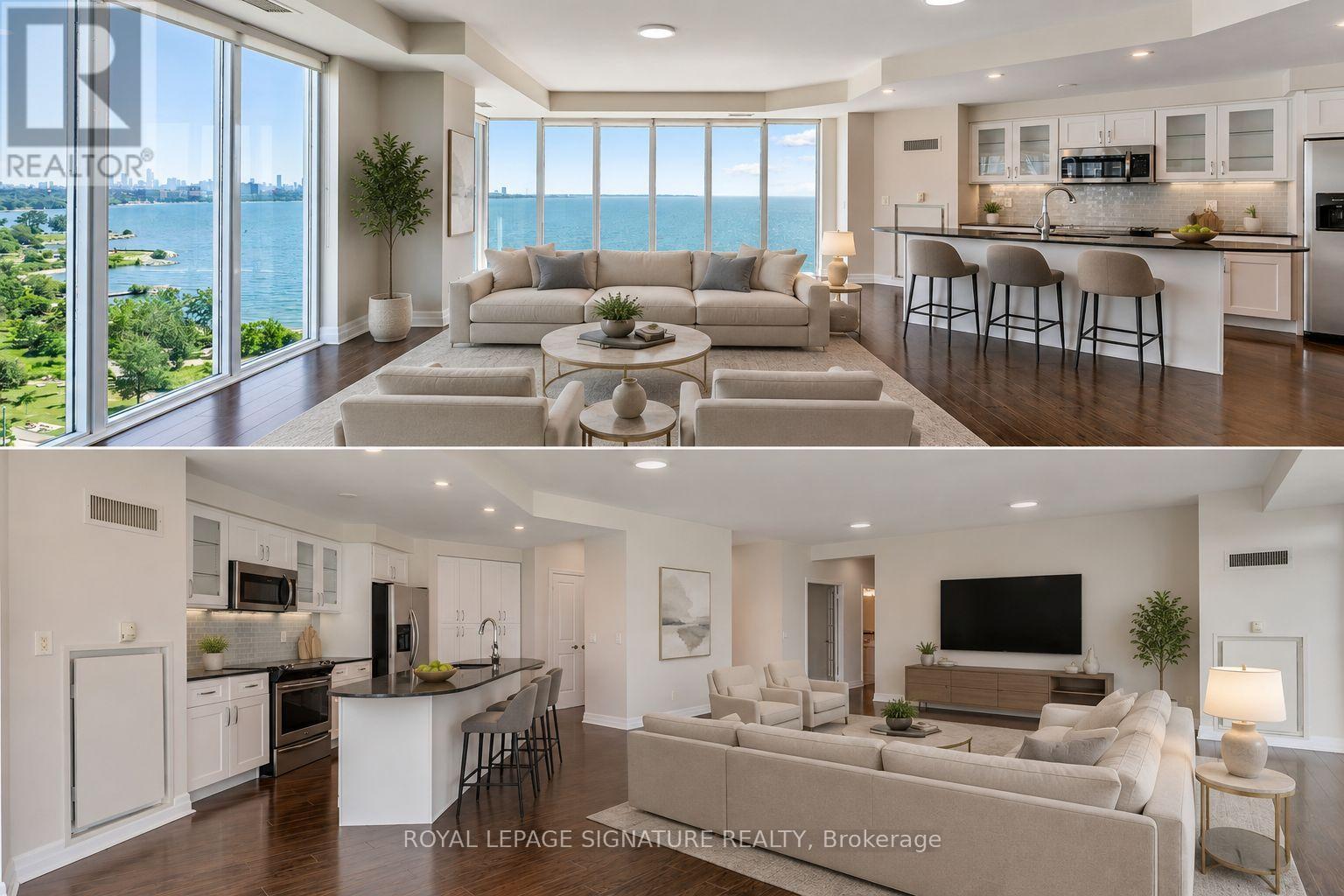 1103 - 58 MARINE PARADE DRIVE, Toronto, Ontario