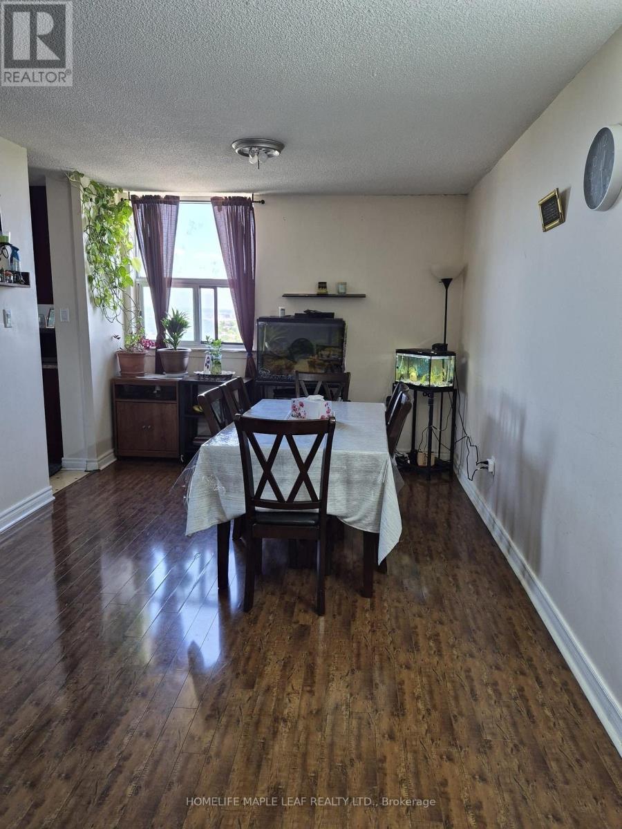 1502 - 25 Kensington Road, Brampton, Ontario L6T 3W8 - Photo 3 - W13563702