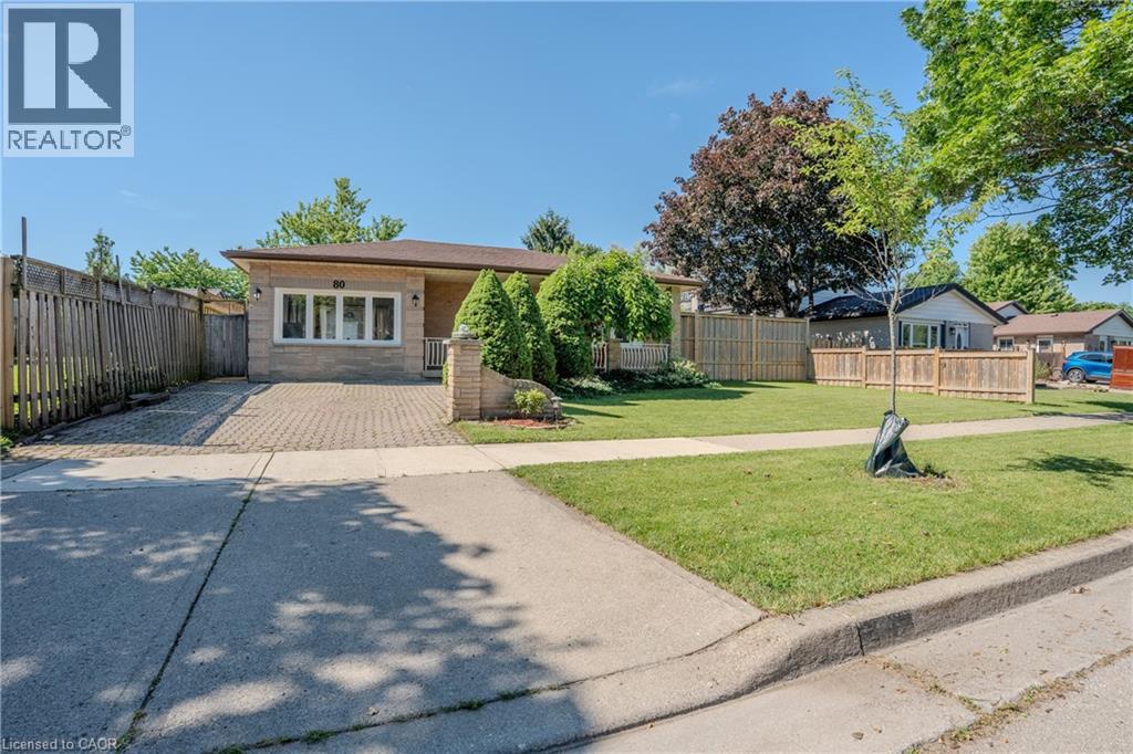 80 Chilton Drive, Stoney Creek, Ontario  L8J 1M4 - Photo 2 - 40843842