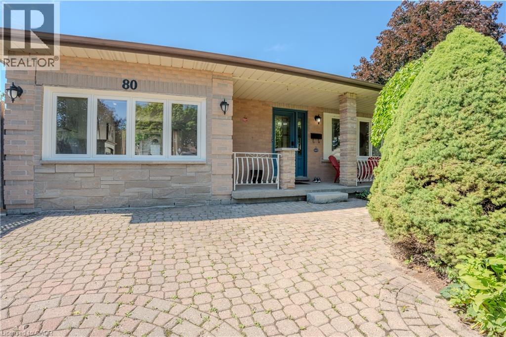 80 Chilton Drive, Stoney Creek, Ontario  L8J 1M4 - Photo 3 - 40843842