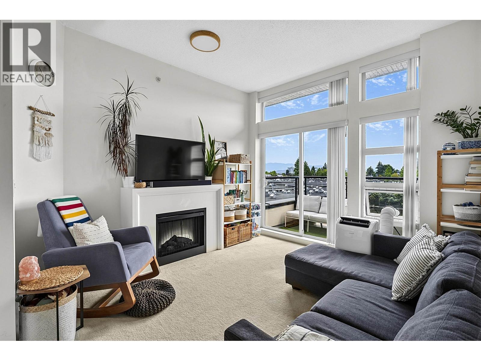417 4550 Fraser Street, Vancouver, British Columbia  V5V 4G8 - Photo 10 - R3148040