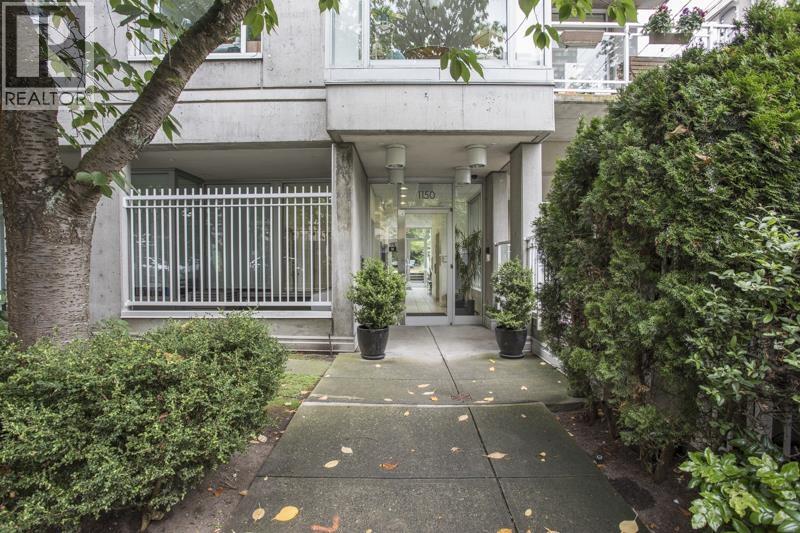 201 1150 BUTE STREET