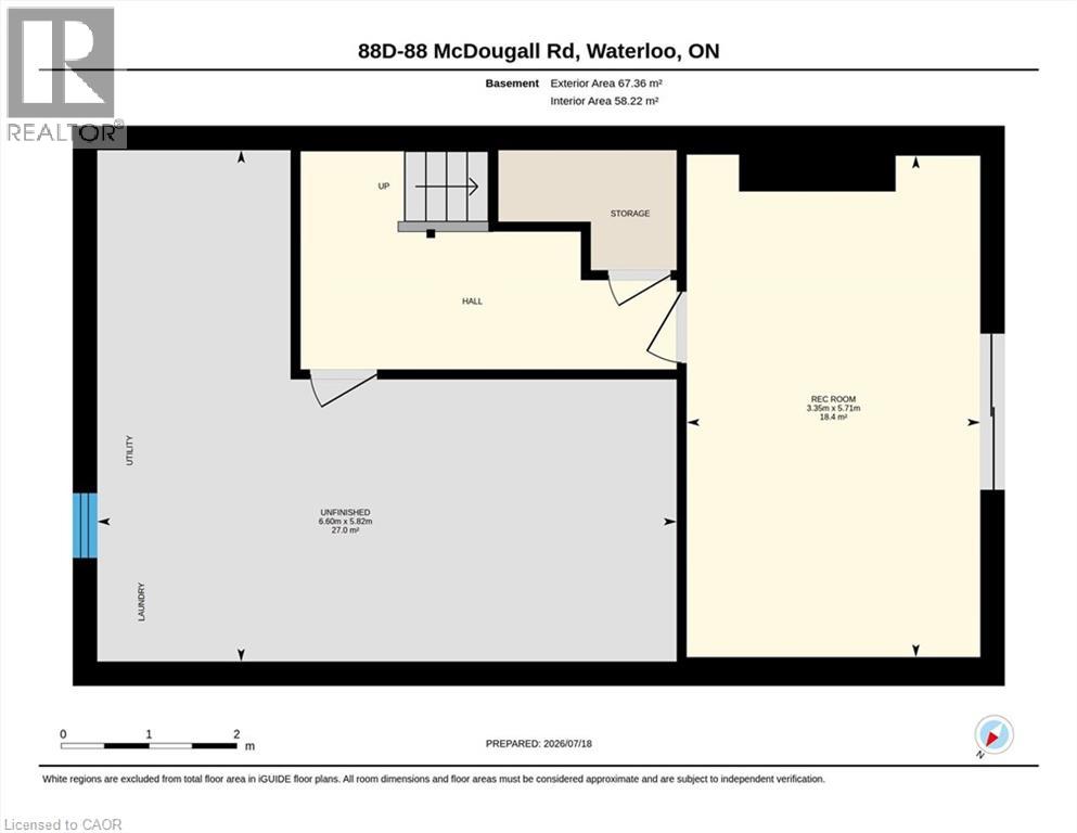 88d Mcdougall Road Unit# 25, Waterloo, Ontario N2L 5C5 - Photo 44 - 40848398