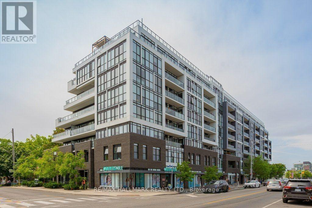 807 - 2301 DANFORTH AVENUE, Toronto, Ontario