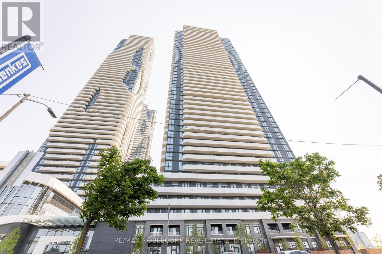5317 - 195 COMMERCE STREET, Vaughan (Vaughan Corporate Centre)