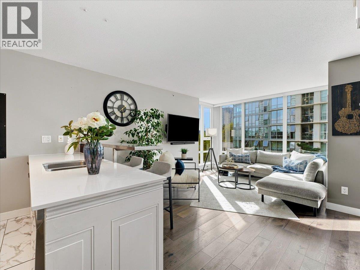 608 1495 Richards Street, Vancouver, British Columbia  V6Z 3E3 - Photo 13 - R3148017