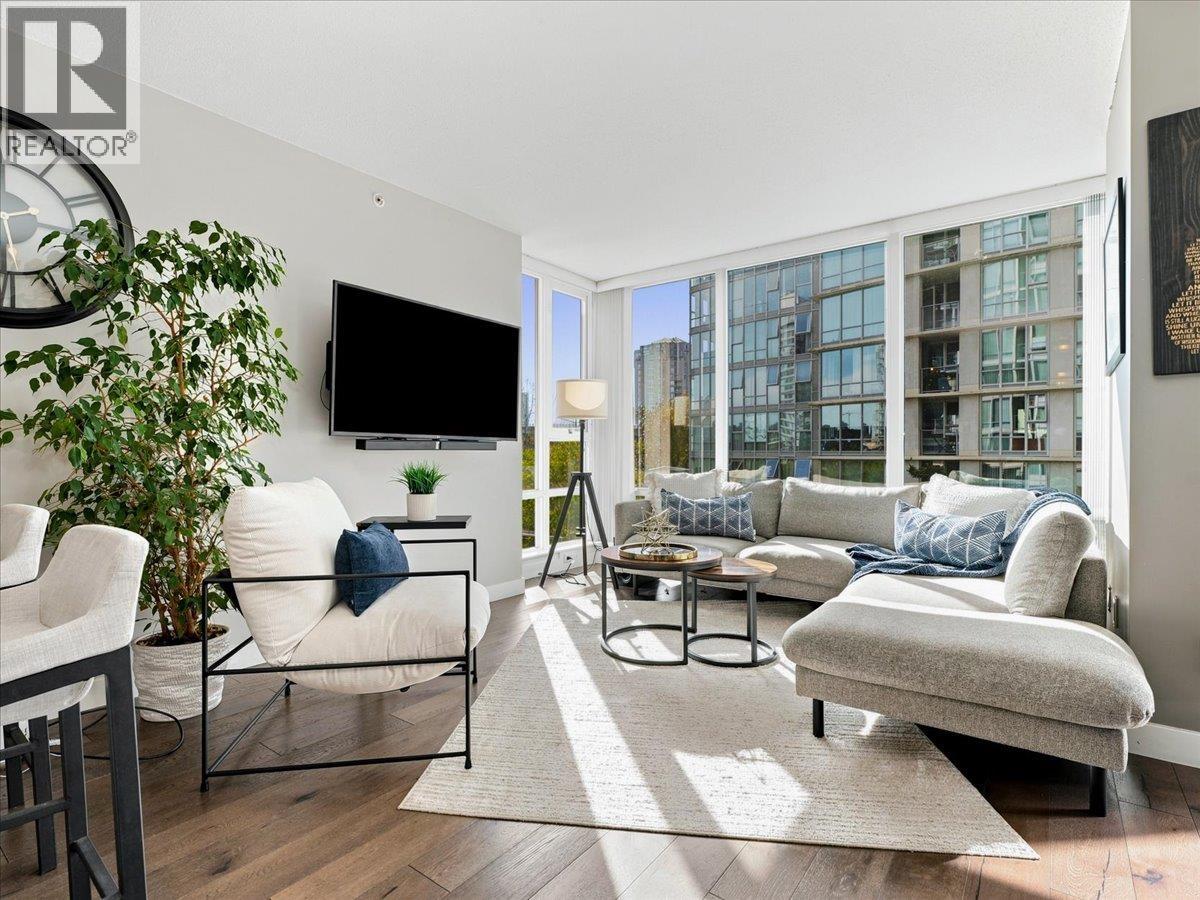 608 1495 Richards Street, Vancouver, British Columbia  V6Z 3E3 - Photo 3 - R3148017