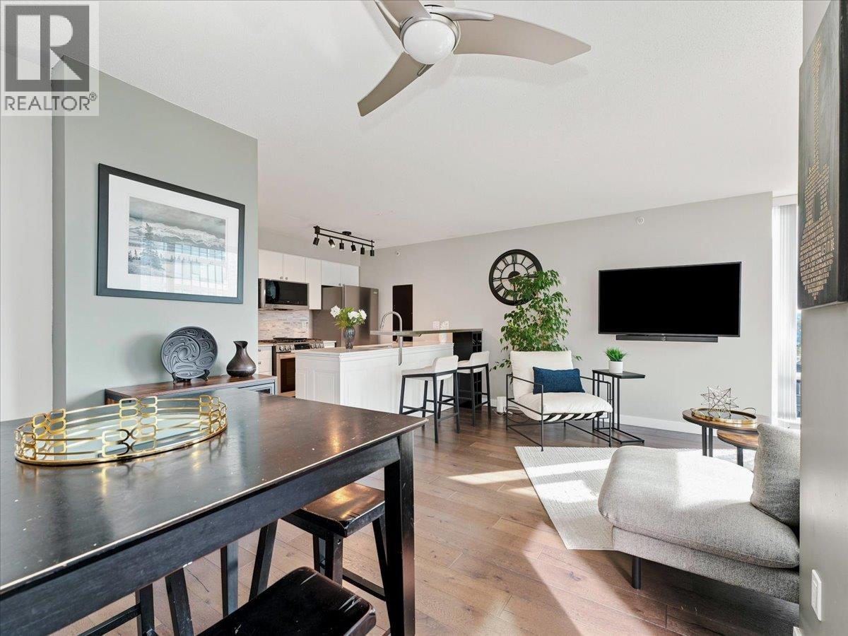 608 1495 Richards Street, Vancouver, British Columbia  V6Z 3E3 - Photo 4 - R3148017