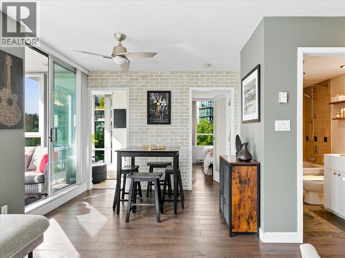 608 1495 Richards Street, Vancouver, British Columbia  V6Z 3E3 - Photo 14 - R3148017