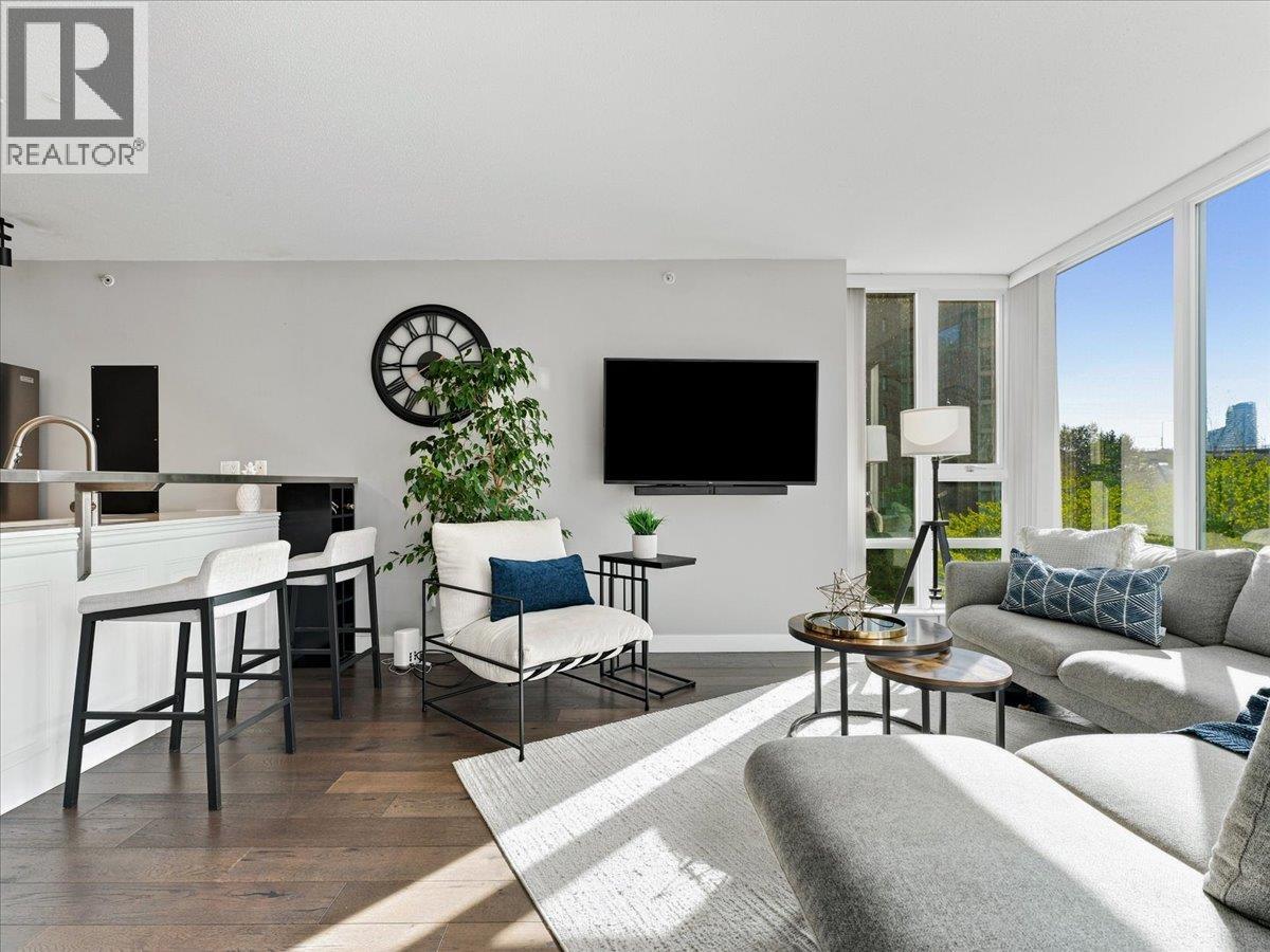 608 1495 Richards Street, Vancouver, British Columbia  V6Z 3E3 - Photo 15 - R3148017