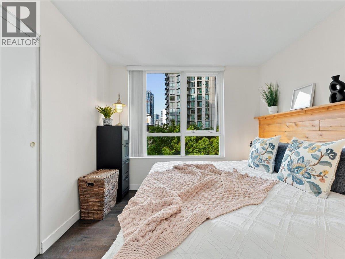 608 1495 Richards Street, Vancouver, British Columbia  V6Z 3E3 - Photo 17 - R3148017