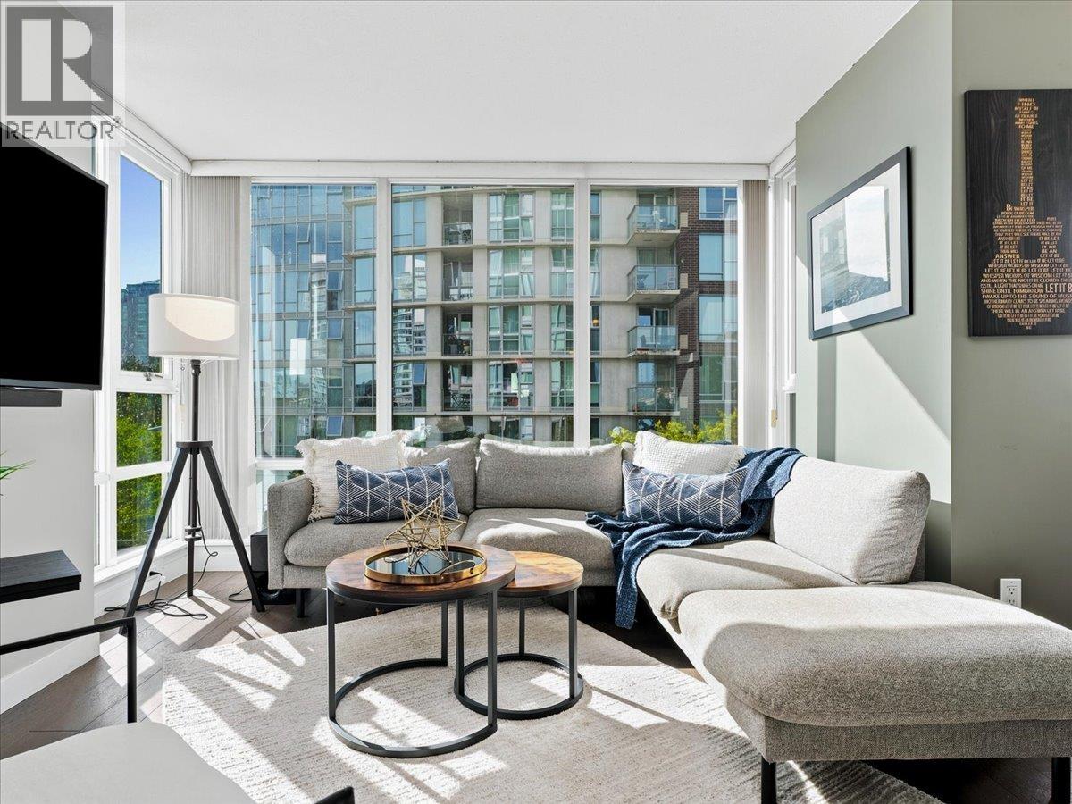 608 1495 Richards Street, Vancouver, British Columbia  V6Z 3E3 - Photo 8 - R3148017