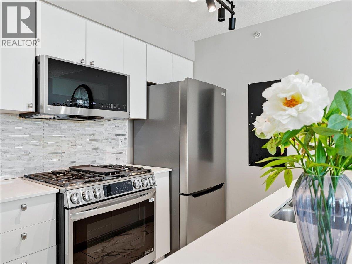 608 1495 Richards Street, Vancouver, British Columbia  V6Z 3E3 - Photo 11 - R3148017