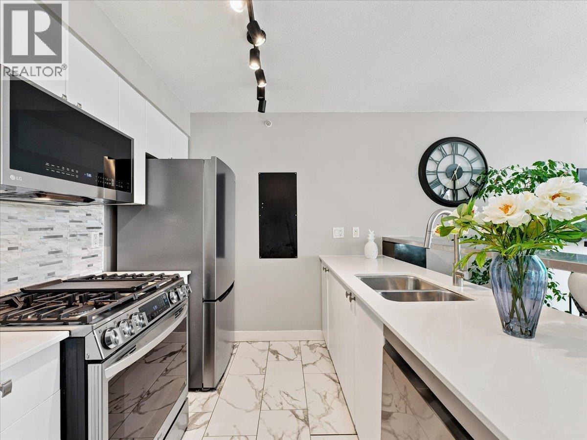 608 1495 Richards Street, Vancouver, British Columbia  V6Z 3E3 - Photo 6 - R3148017
