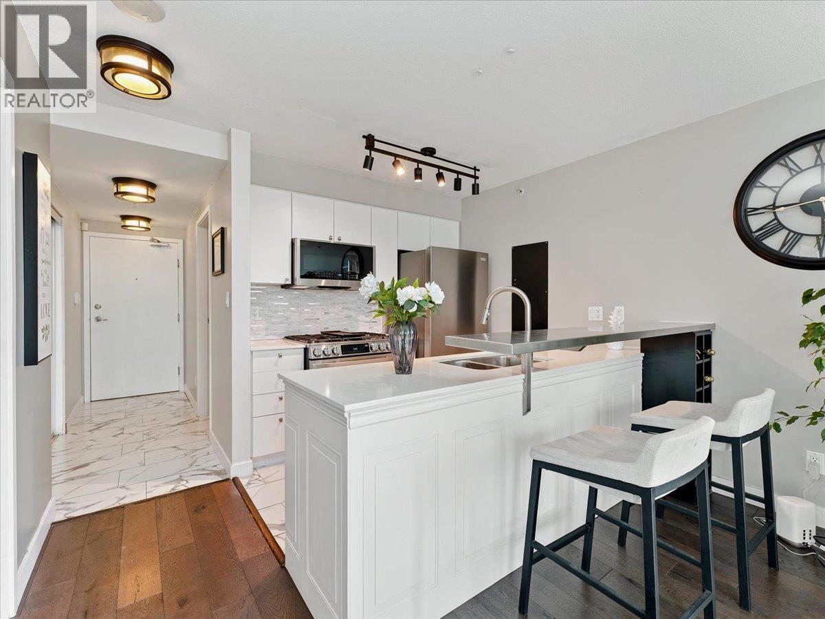 608 1495 Richards Street, Vancouver, British Columbia  V6Z 3E3 - Photo 5 - R3148017