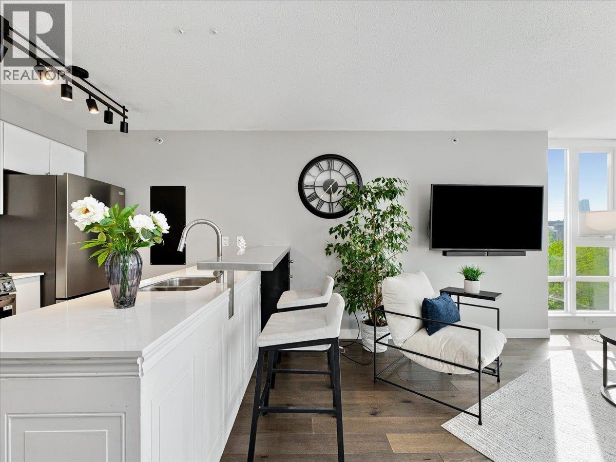 608 1495 Richards Street, Vancouver, British Columbia  V6Z 3E3 - Photo 12 - R3148017