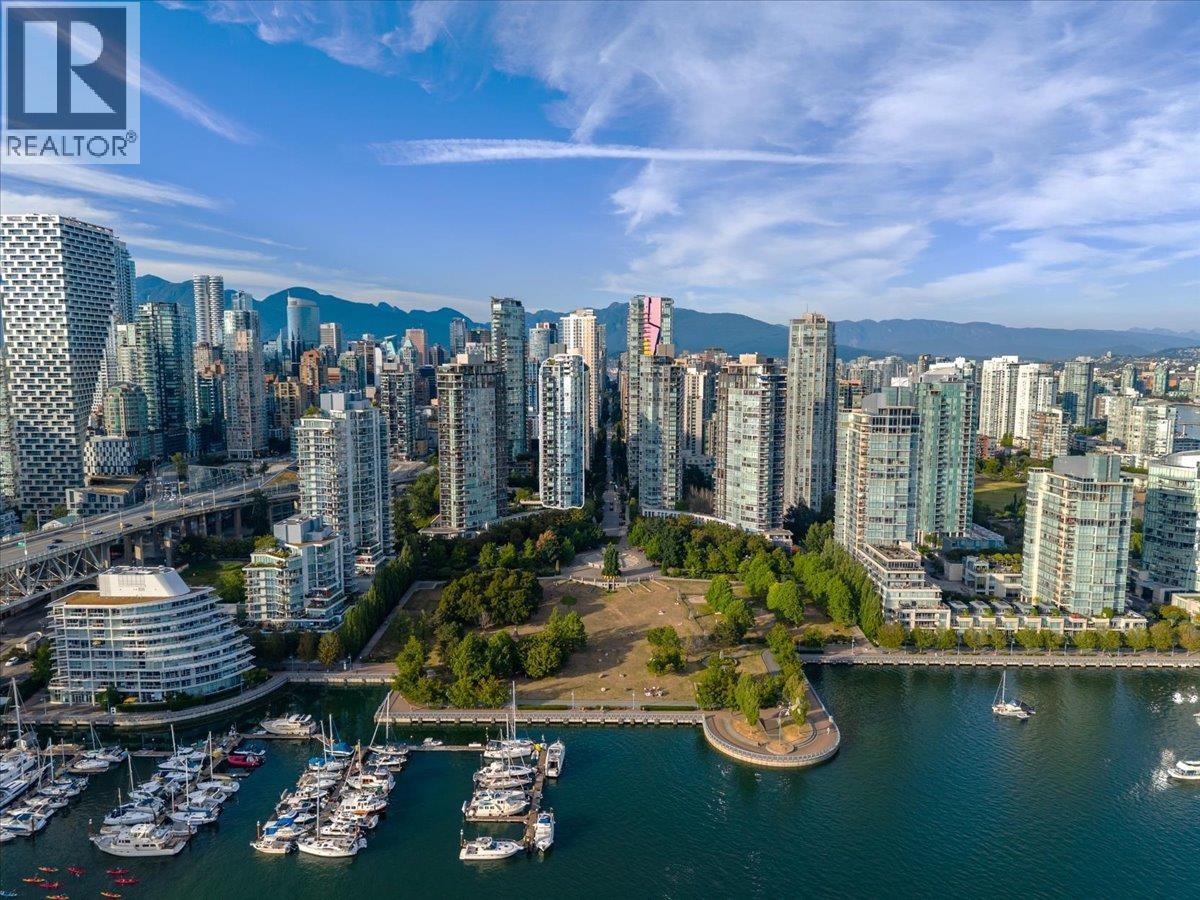 608 1495 Richards Street, Vancouver, British Columbia  V6Z 3E3 - Photo 31 - R3148017