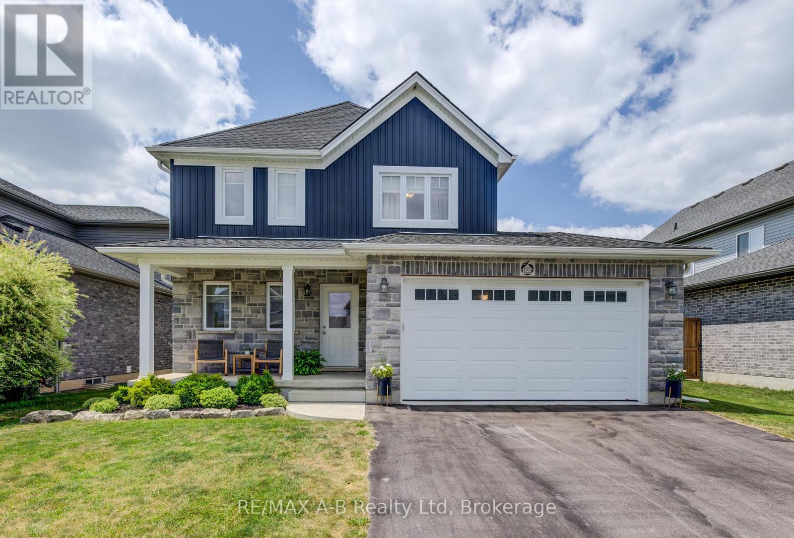122 Halliday Drive, East Zorra-Tavistock, Ontario  N0B 2R0 - Photo 1 - X13586258