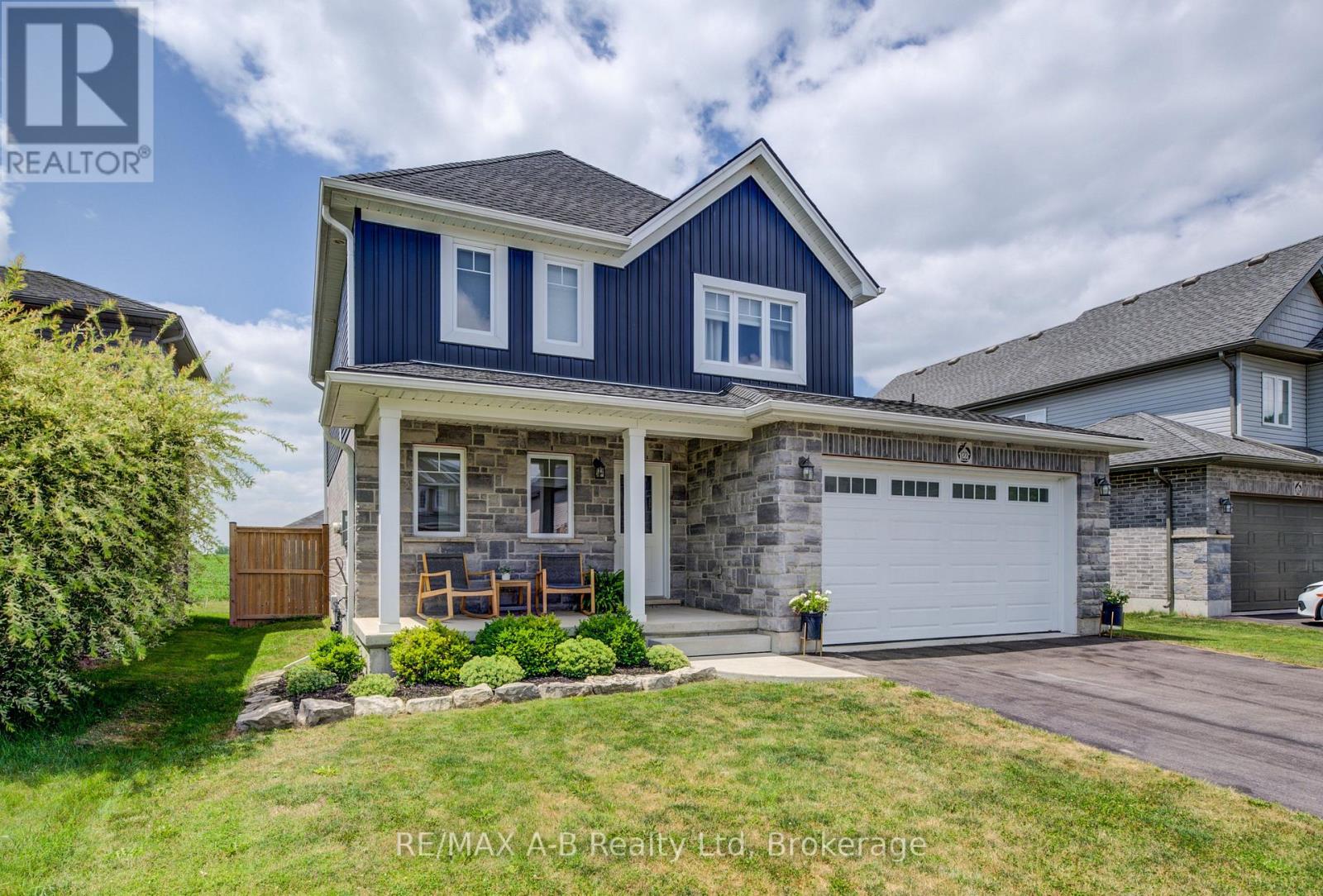 122 Halliday Drive, East Zorra-Tavistock, Ontario  N0B 2R0 - Photo 2 - X13586258