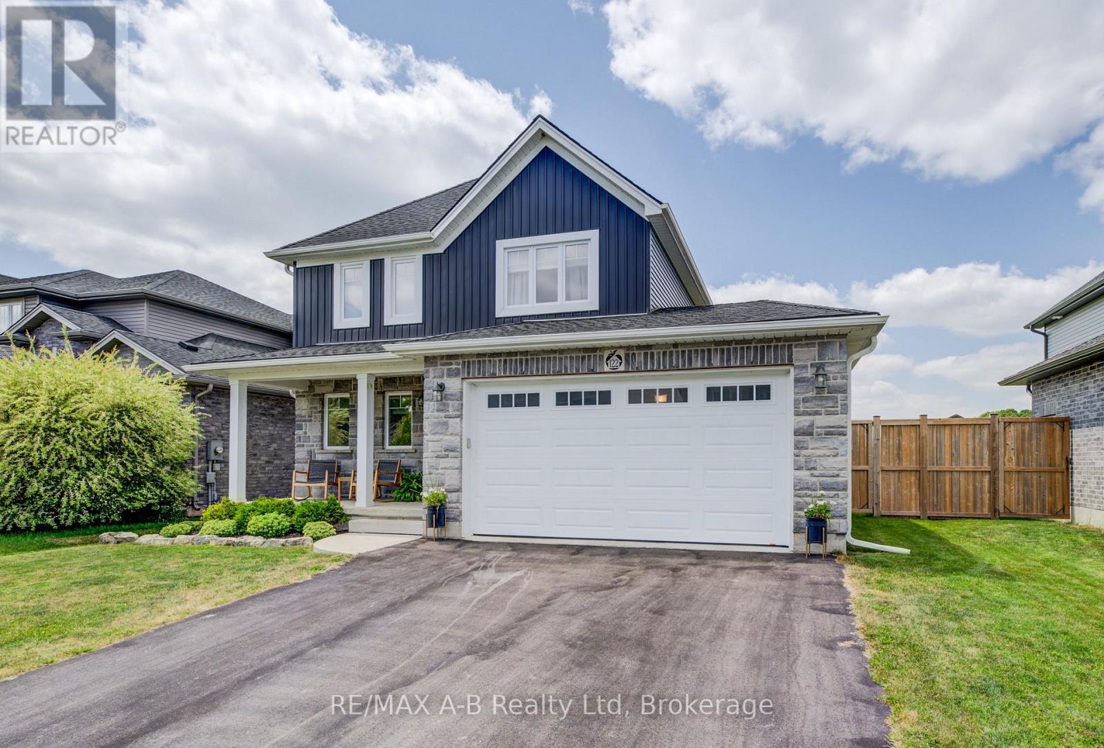 122 Halliday Drive, East Zorra-Tavistock, Ontario  N0B 2R0 - Photo 3 - X13586258