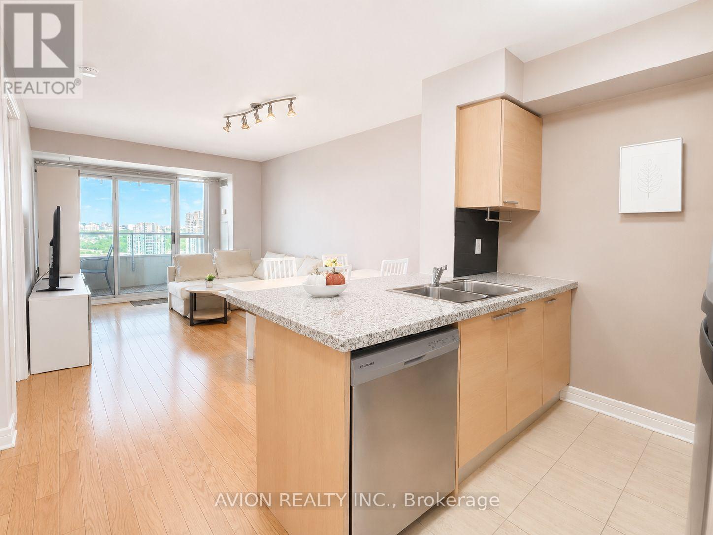 1909 - 16 Harrison Garden Boulevard, Toronto, Ontario M2N 7J7 - Photo 2 - C13586254