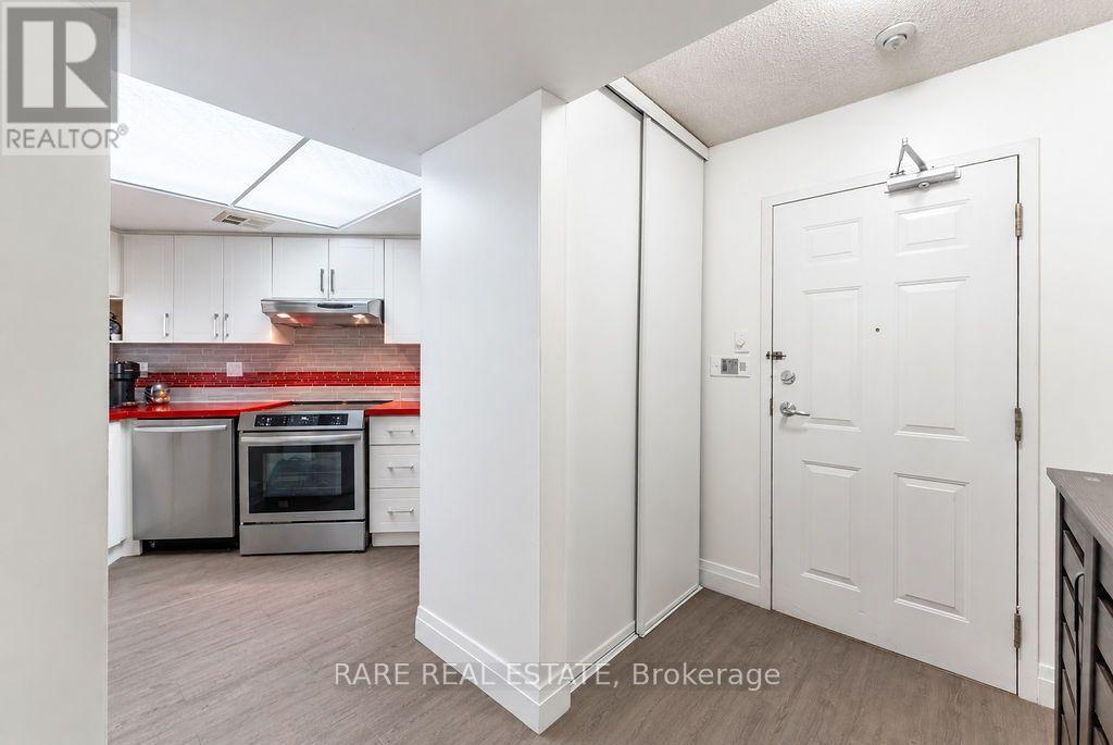 513 - 250 Webb Drive, Mississauga, Ontario  L5B 3Z4 - Photo 17 - W13586294
