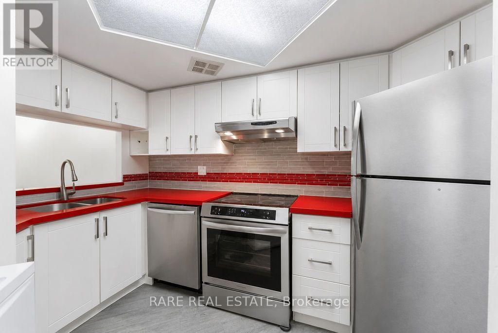 513 - 250 Webb Drive, Mississauga, Ontario  L5B 3Z4 - Photo 3 - W13586294